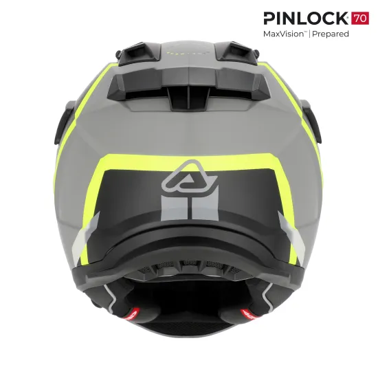 ACERBIS ATTACK HELMET AC 0026630 #4