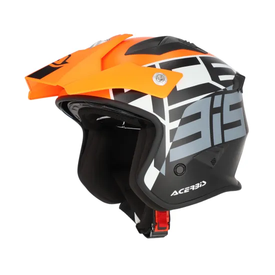 Fluo orange/Black (442) #6