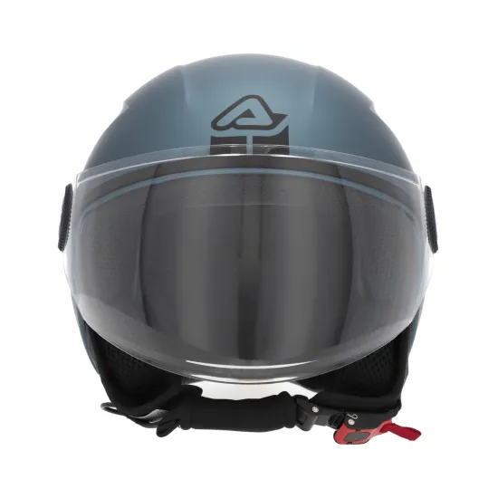 ACERBIS JET BREZZA METALLIC HELMET AC 0026594 #5