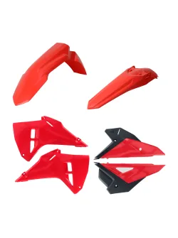 ACERBIS PLASTIC KIT FOR HONDA AC 0026548