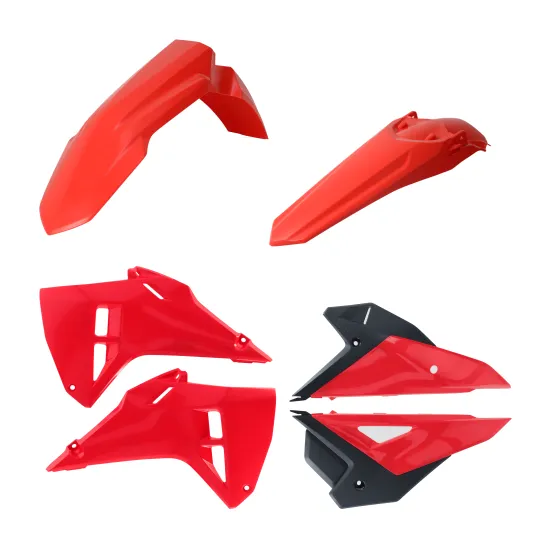 ACERBIS PLASTIC KIT FOR HONDA AC 0026548