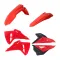 ACERBIS PLASTIC KIT FOR HONDA AC 0026548