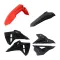 ACERBIS PLASTIC KIT FOR HONDA AC 0026548