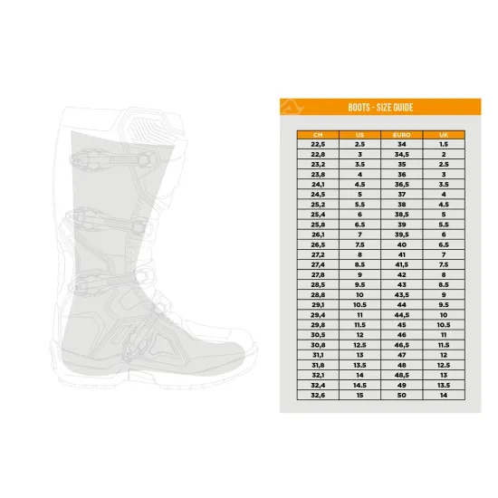 ACERBIS GRIMSEL BOOTS AC 0026465.080 #2