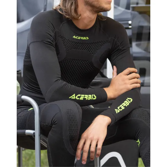 ACERBIS X-BODY WINTER 2.0 TECHNICAL UNDERWEAR JERSEY AC 0026 #1