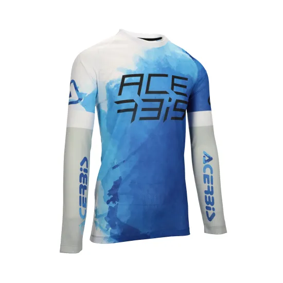 ACERBIS JERSEY J-WINDY VENTED WATERMARK AC 0026046