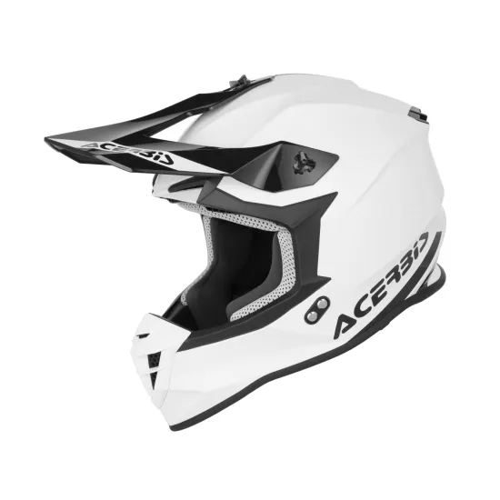ACERBIS LINEAR 22-06 SOLID COLOR HELMET AC 0025873