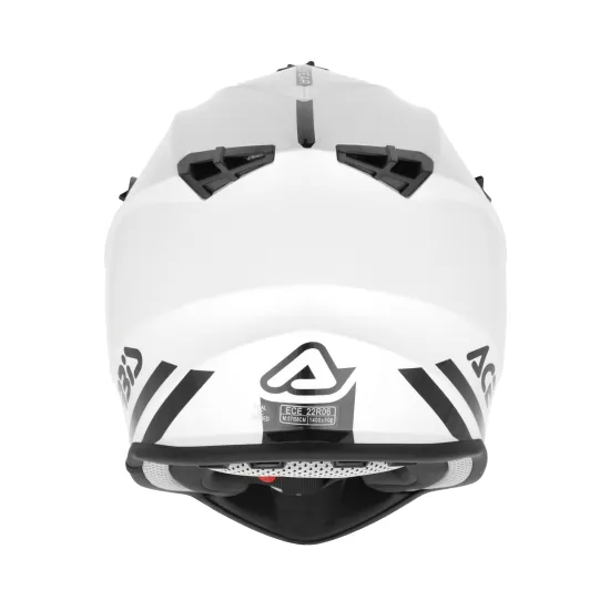 ACERBIS LINEAR 22-06 SOLID COLOR HELMET AC 0025873 #1