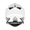 ACERBIS LINEAR 22-06 SOLID COLOR HELMET AC 0025873