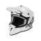 ACERBIS LINEAR 22-06 SOLID COLOR HELMET AC 0025873