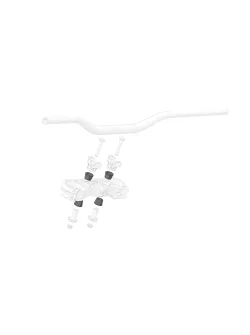 Stark VARG Handlebar silentblock SMX1-SF-TC-15