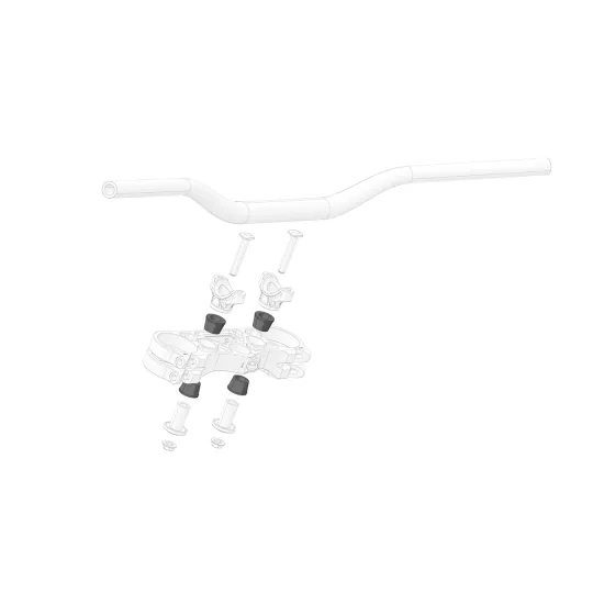 Stark VARG Handlebar silentblock SMX1-SF-TC-15