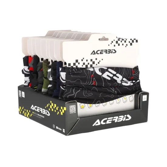 ACERBIS DISPLAY NECKWARMER AC 0026449.090
