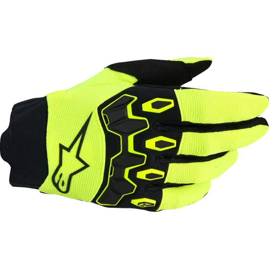 Black/Hivis #8