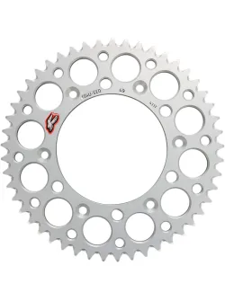 RENTHAL Rear Sprocket R 520 49T SI UL SC 154U-520-49GRSI