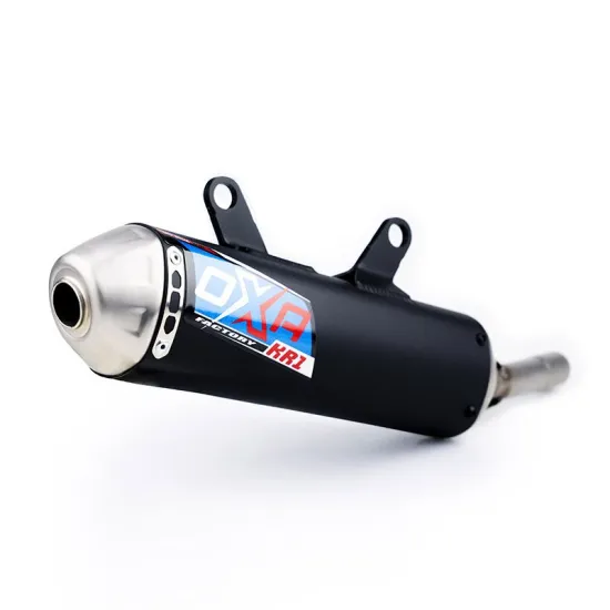 OXA Factory KR1 edition silencer KTM EXC TPI 20-23 XC 20-22 SX19-22 GASGAS EC EX MC21-23 HUSKI 250 300 TE 20-23 TC 19-22 2T 204050304