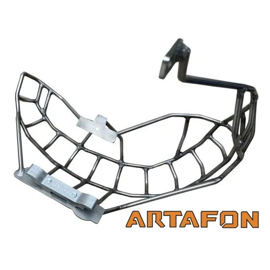 ARTAFON Enlarged diffuser guard for 2025-2018 BETA RR 2T 250 #1