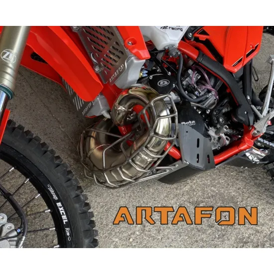 ARTAFON Enlarged diffuser guard for 2025-2018 BETA RR 2T 250 #3