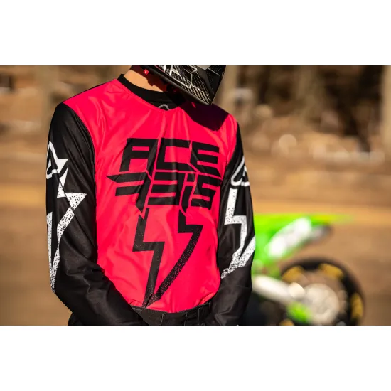 ACERBIS JERSEY X-FLEX BLIZZARD AC 0026037 #1