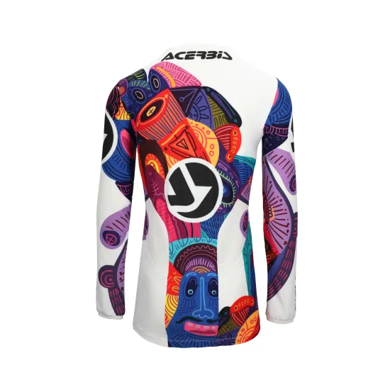 ACERBIS JERSEY X-FLEX VERAS AC 0026038.033 #1