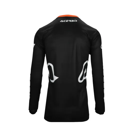 ACERBIS JERSEY MX J-TRACK INC AC 0026040 #1