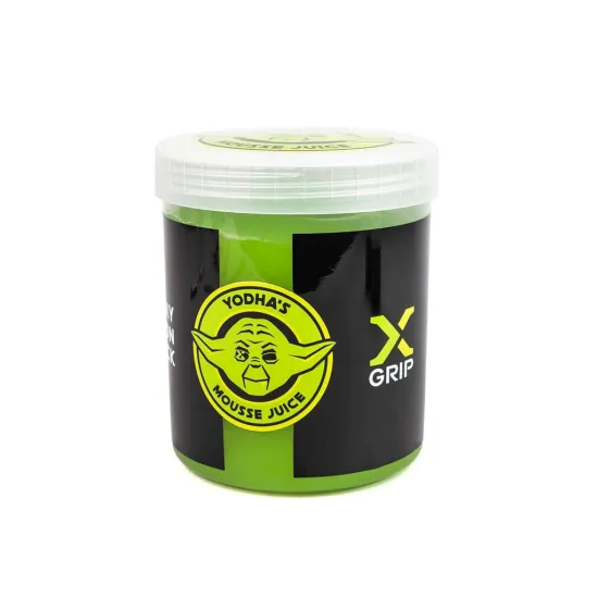 X-GRIP YODHA’S MOUSSE JUICE Mousse-Gel 1000 ml XG-2822-010-1000