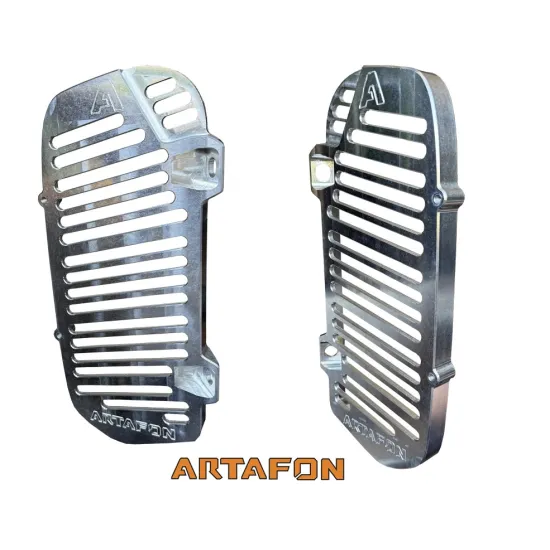 ARTAFON KTM HUSQVARNA Gas Gas TBI 2025-2024 Radiator guards RG15