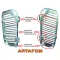 ARTAFON KTM HUSQVARNA Gas Gas TBI 2025-2024 Radiator guards RG15