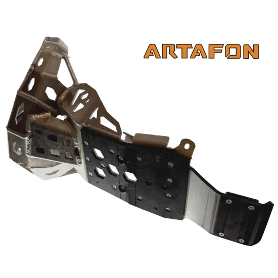 ARTAFON 2025-2024 HUSQVARNA Gas Gas 2T Engine diffuser linkage guard TBI PG17 H