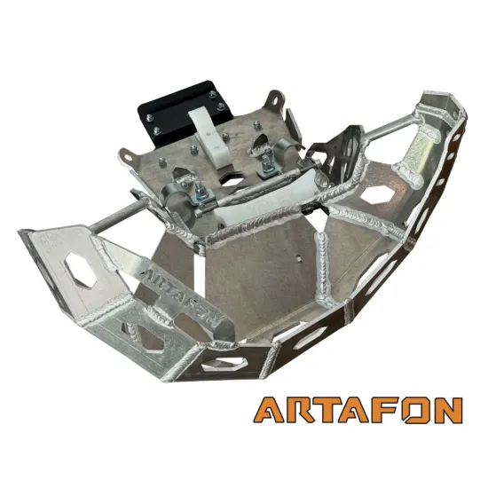 ARTAFON 2025-2024 HUSQVARNA Gas Gas 2T Engine diffuser linka #3
