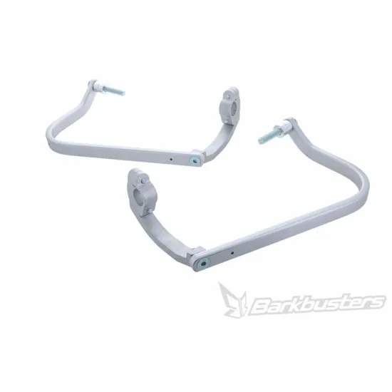 BARKBUSTERS Hardware Kit Two Point Mount Alu BMW BHG-085-00-NP
