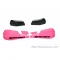 BARKBUSTERS VPS MX Handguard Plastic Set Only White/Black Deflector VPS-003-01-**