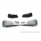 BARKBUSTERS VPS MX Handguard Plastic Set Only White/Black Deflector VPS-003-01-**