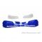 BARKBUSTERS VPS MX Handguard Plastic Set Only White/Black Deflector VPS-003-01-**