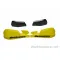 BARKBUSTERS VPS MX Handguard Plastic Set Only White/Black Deflector VPS-003-01-**