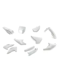 HUSQVARNA Plastic parts kit 00010000390K