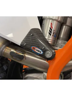 PRO-CARBON RACING KTM Decal Protectors – 2019-22 SX/SX-F XC/XC-F …. XC 2021-22 …. EXC/EXC-F 2020-23 + XC-W KT-DP-02