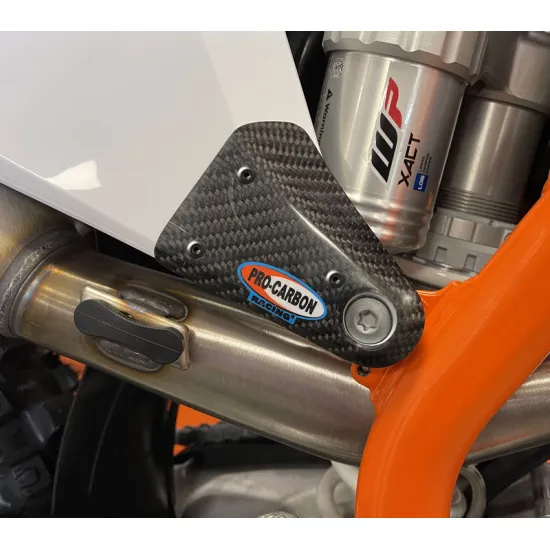 PRO-CARBON RACING KTM Decal Protectors – 2019-22 SX/SX-F XC/XC-F …. XC 2021-22 …. EXC/EXC-F 2020-23 + XC-W KT-DP-02