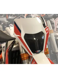 PRO-CARBON RACING KTM Headlight Protector – EXC / EXC-F all – 2014-2023 KT-HL-01