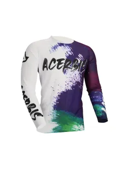 ACERBIS JERSEY J-WINDY VENTED BRUSH AC 0026066.242
