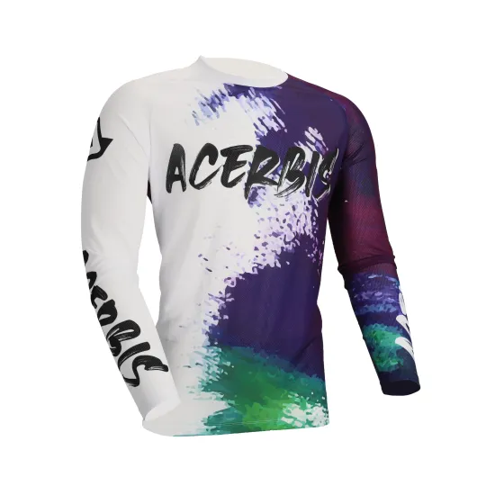 ACERBIS JERSEY J-WINDY VENTED BRUSH AC 0026066.242
