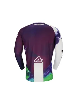 ACERBIS JERSEY J-WINDY VENTED BRUSH AC 0026066.242