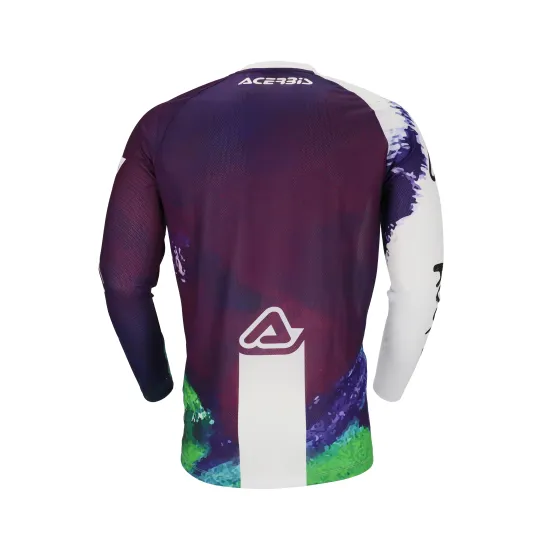 ACERBIS JERSEY J-WINDY VENTED BRUSH AC 0026066.242 #1
