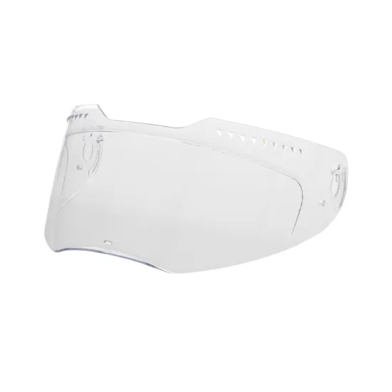 ACERBIS TRANSP.VISOR+PINS RIDER AC 0026580.120