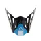 ACERBIS VISOR T711 AC 0026475