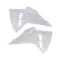 ACERBIS RADIATOR SCOOPS FOR HONDA AC 0026549