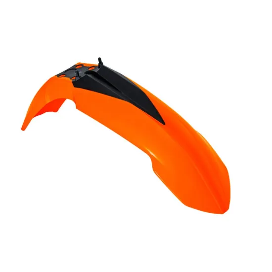 RTECH Front Fender Orange KTM R-PAKTMAR0007