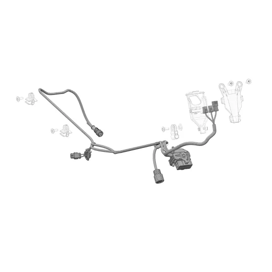 Stark VARG Wiring harness Gen 1 inverter SMX1-WH #1