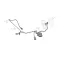 Stark VARG Wiring harness Gen 1 inverter SMX1-WH