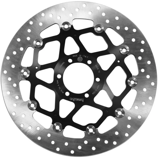BREMBO Serie Oro Round Floating Brake Disc 78B40870